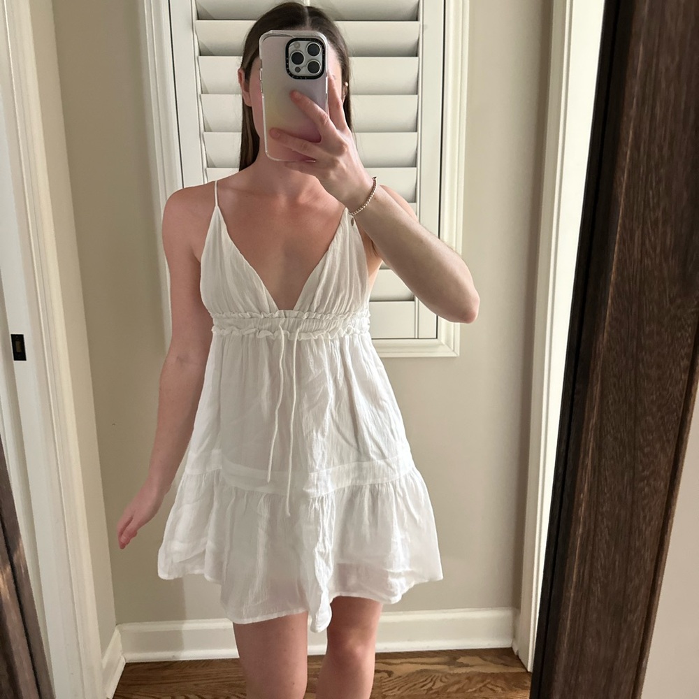 Mini dress